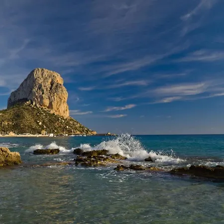 Appartamento Apolo Iv-6 By Interhome Calpe