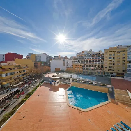Appartamento Apolo Iv-6 By Interhome Calpe