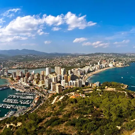 Lejlighed Apolo Iv-6 By Interhome