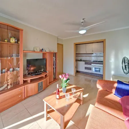 Lejlighed Apolo Iv-6 By Interhome