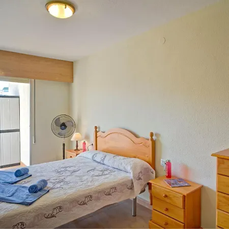 Lejlighed Apolo Iv-6 By Interhome