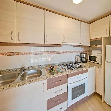 Apolo Iv-6 By Interhome * Calpe