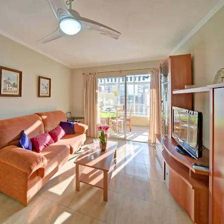 Apolo Iv-6 By Interhome * Кальпе