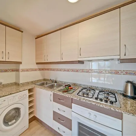 Apolo Iv-6 By Interhome Calpe