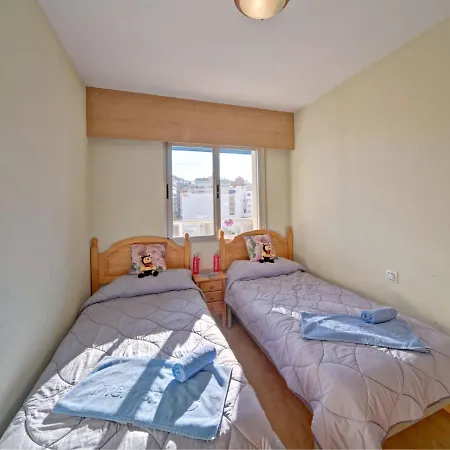 Apolo Iv-6 By Interhome Апартаменты Кальпе