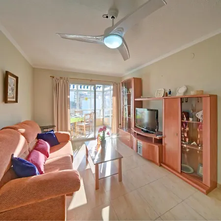 Апартаменты Apolo Iv-6 By Interhome Кальпе