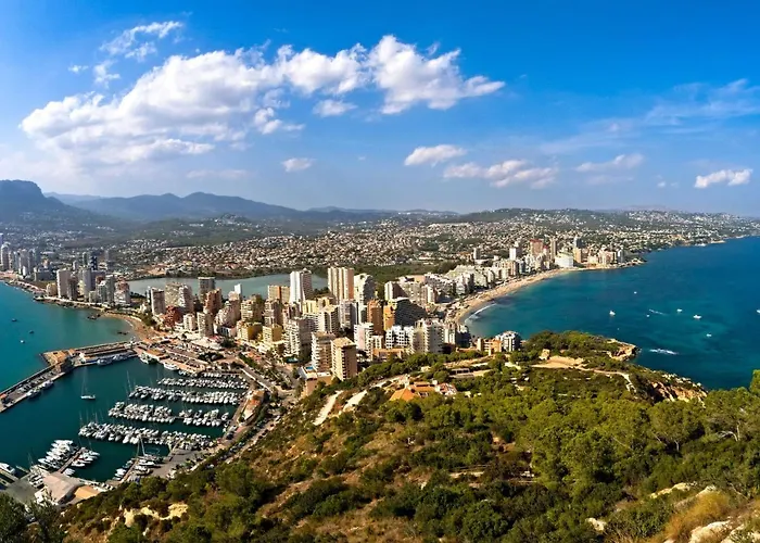 Lägenhet Apolo Iv-6 By Interhome