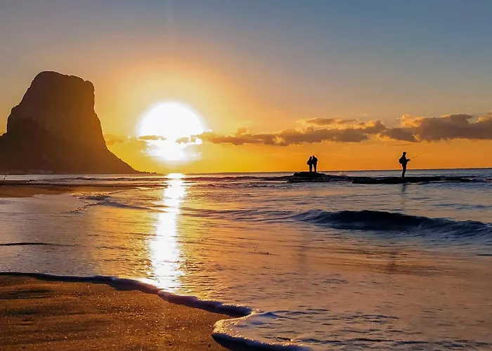 Lägenhet Apolo Iv-6 By Interhome *