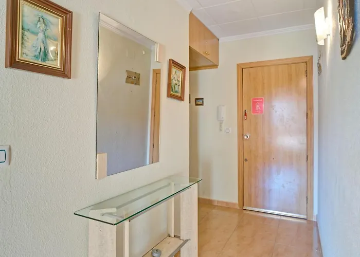 Lägenhet Apolo Iv-6 By Interhome *