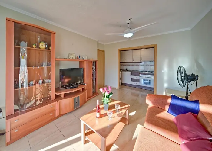 Apartment Apolo Iv-6 By Interhome