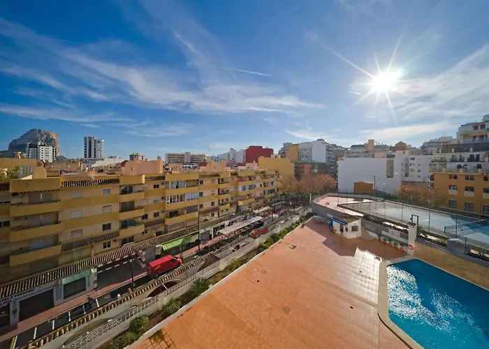 Apolo Iv-6 By Interhome Apartment *