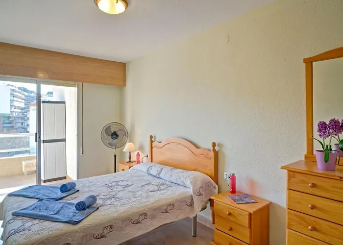 Lägenhet Apolo Iv-6 By Interhome