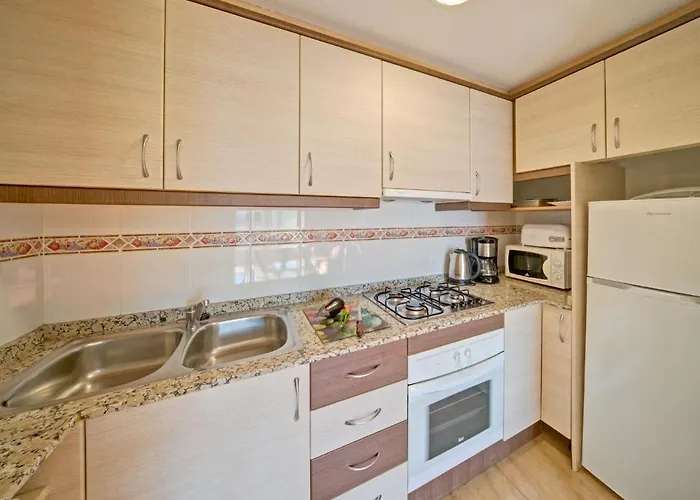 Apolo Iv-6 By Interhome * Calpe