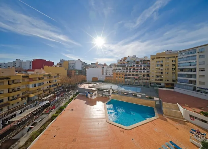 Apartment Apolo Iv-6 By Interhome Calpe