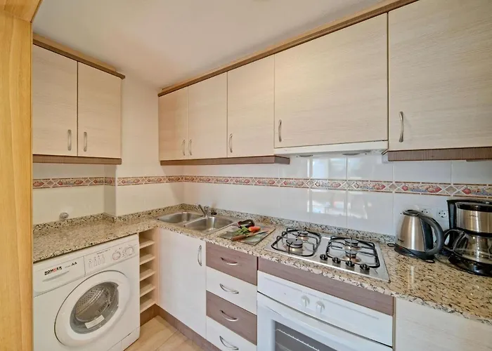 Apolo Iv-6 By Interhome Calpe