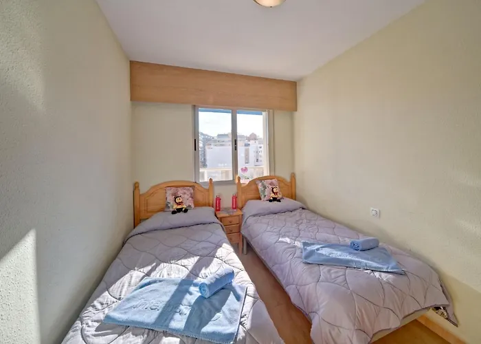 Apolo Iv-6 By Interhome Apartment Calpe