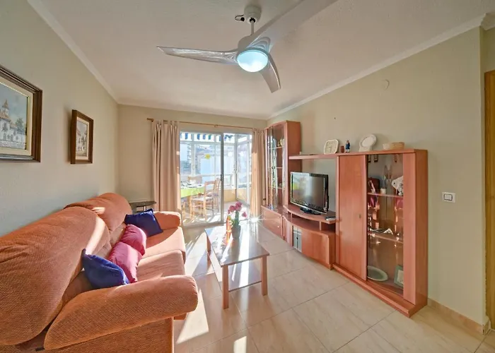 Lägenhet Apolo Iv-6 By Interhome Calpe