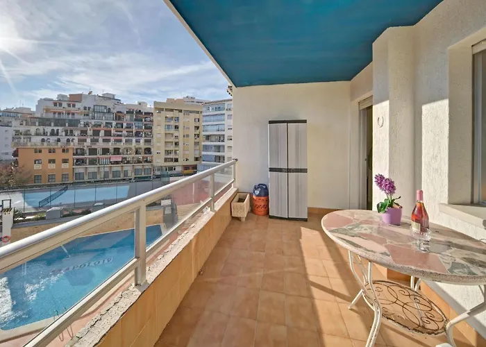 Apolo Iv-6 By Interhome Lägenhet